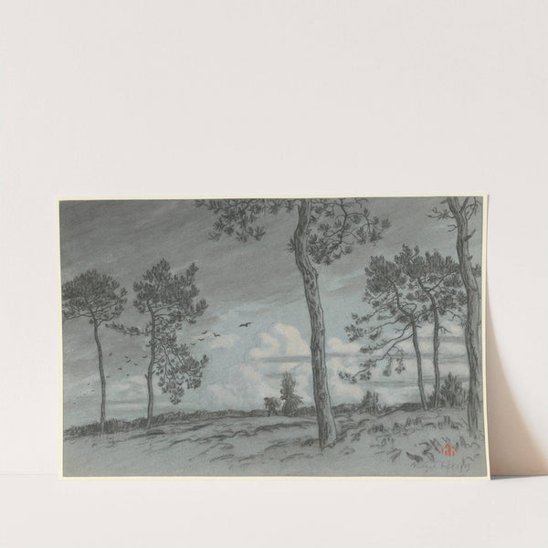 Morgat (1913) by Henri Rivière