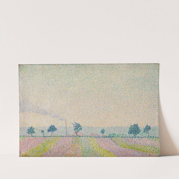 Morgensonne by Alexander Kanoldt