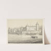 Morges (1840-1844) by Johann Friedrich Wagner