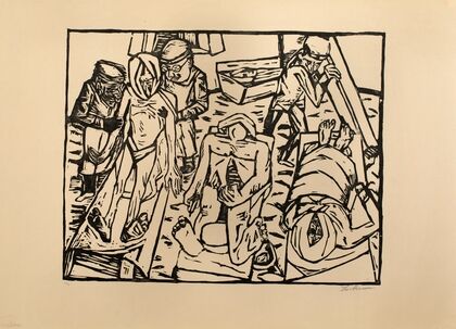Morgue (1923)
