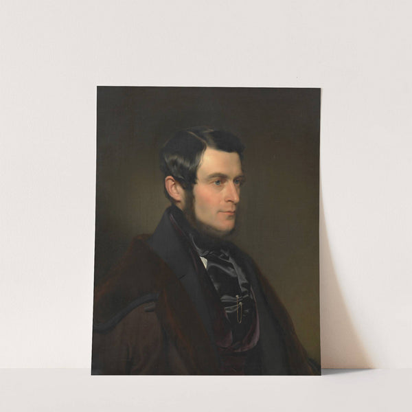 Moritz Graf Fries d. J. by Franz Eybl