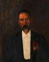Moritz Preyer, Magistratsdirektor