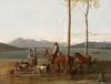 Morning at the Tegernsee