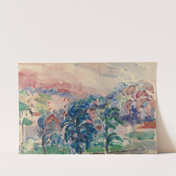 Morning - Bosvoorde by Rik Wouters