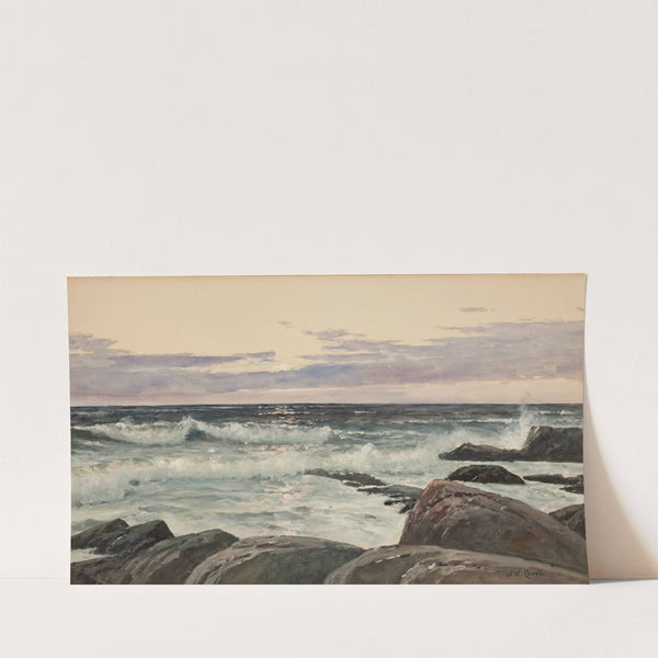 Morning Glow by William Wilson Cowell