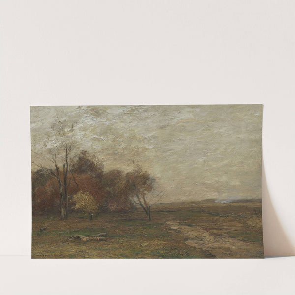 Morning in October by John Francis Murphy