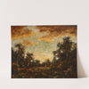 Morning Light by Ralph Albert Blakelock