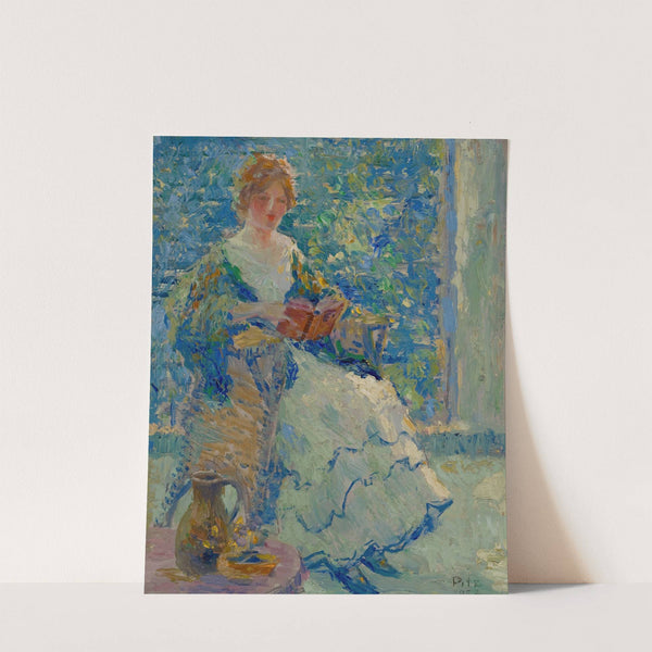 Morning Light by Henry Clarence Pitz