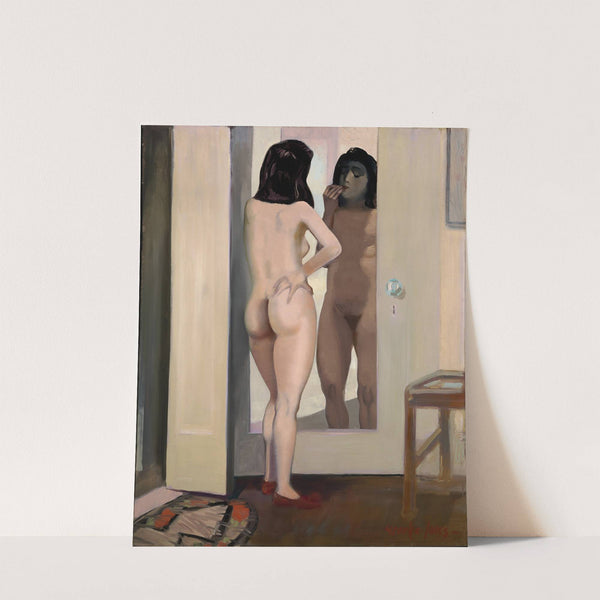 Morning Light by George Luks