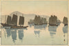 Morning of Abuto from Inland Sea, Second Series (1930)