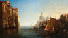 Morning on the Grand Canal, Venice