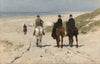 Morning Ride along the Beach (1876)