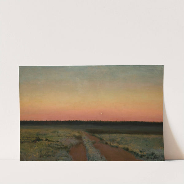 Morning Star by Jozef Chelmonski