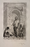 Moroccan Family (1862)