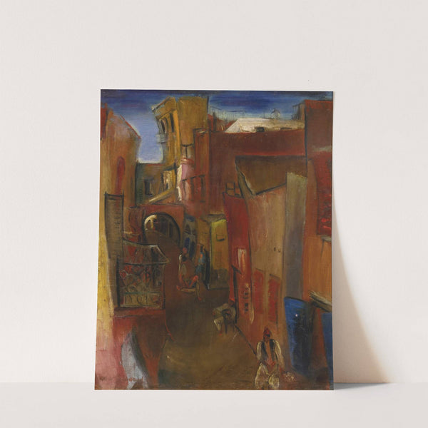 Morocco by Boris Grigoriev