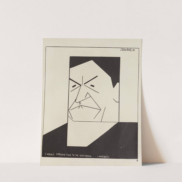 Mortals & immortals Pl.05 by Carlo de Fornaro