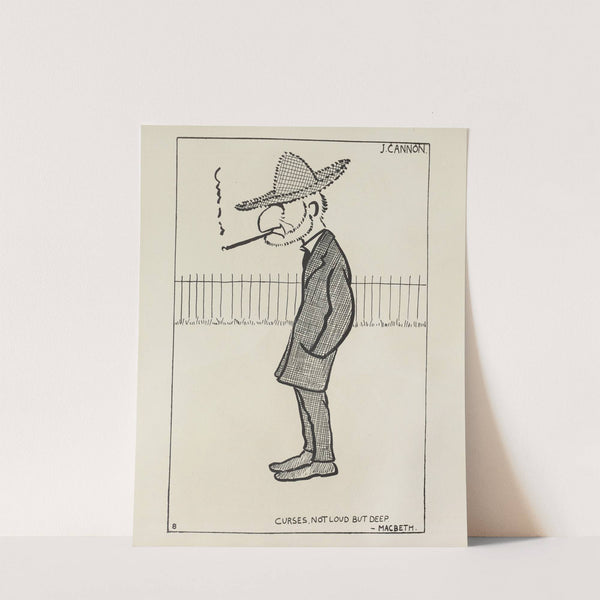 Mortals & immortals Pl.08 by Carlo de Fornaro