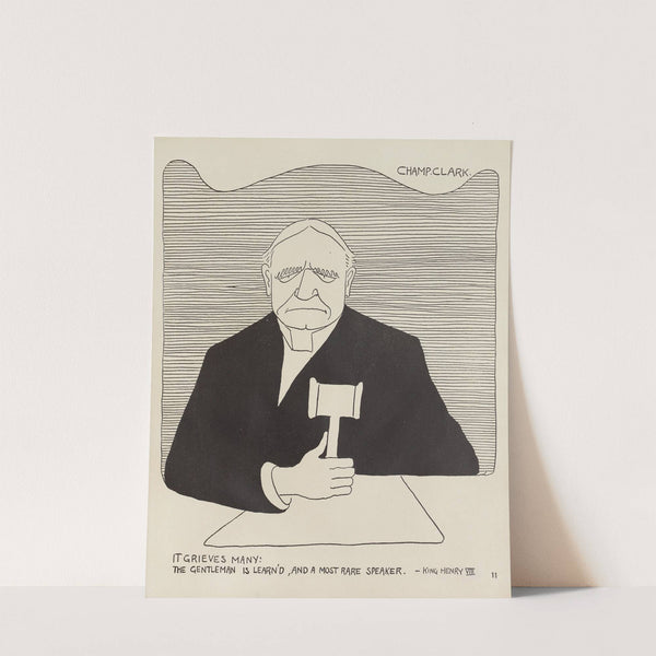 Mortals & immortals Pl.11 by Carlo de Fornaro