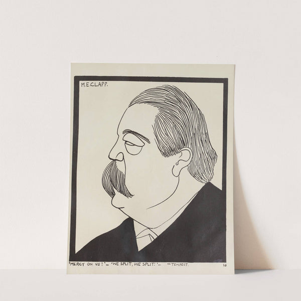 Mortals & immortals Pl.13 by Carlo de Fornaro