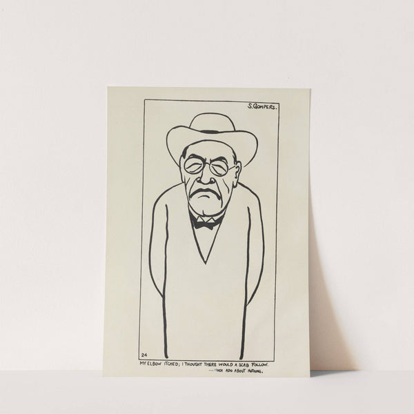 Mortals & immortals Pl.24 by Carlo de Fornaro