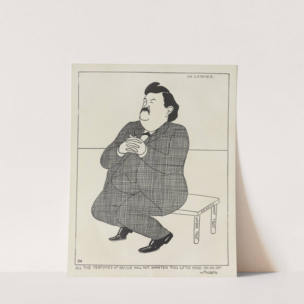 Mortals & immortals Pl.34 by Carlo de Fornaro