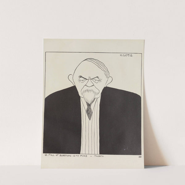 Mortals & immortals Pl.39 by Carlo de Fornaro