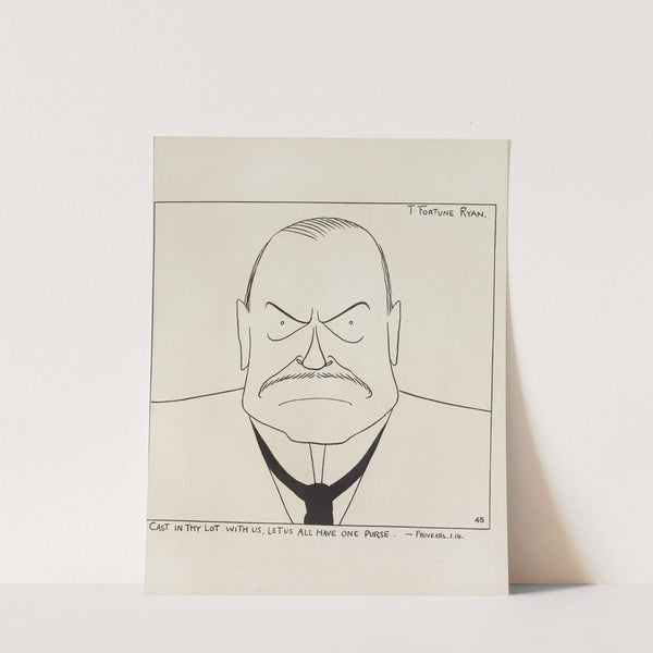 Mortals & immortals Pl.45 by Carlo de Fornaro