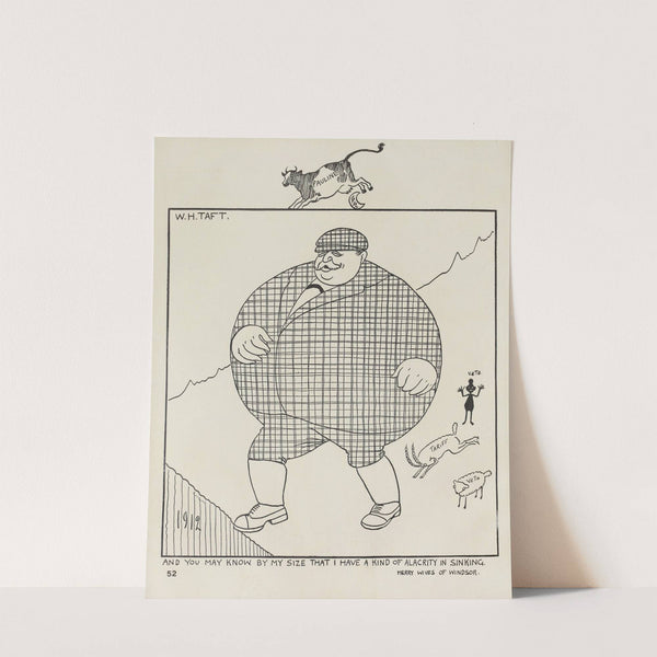 Mortals & immortals Pl.52 by Carlo de Fornaro