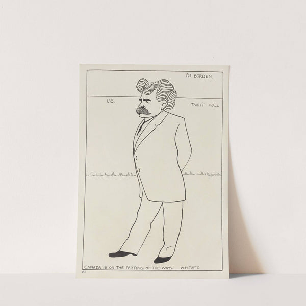 Mortals & immortals Pl.61 by Carlo de Fornaro