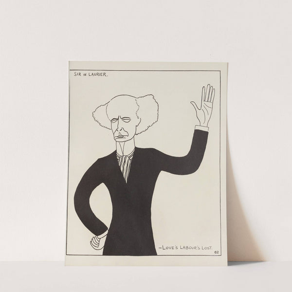 Mortals & immortals Pl.62 by Carlo de Fornaro