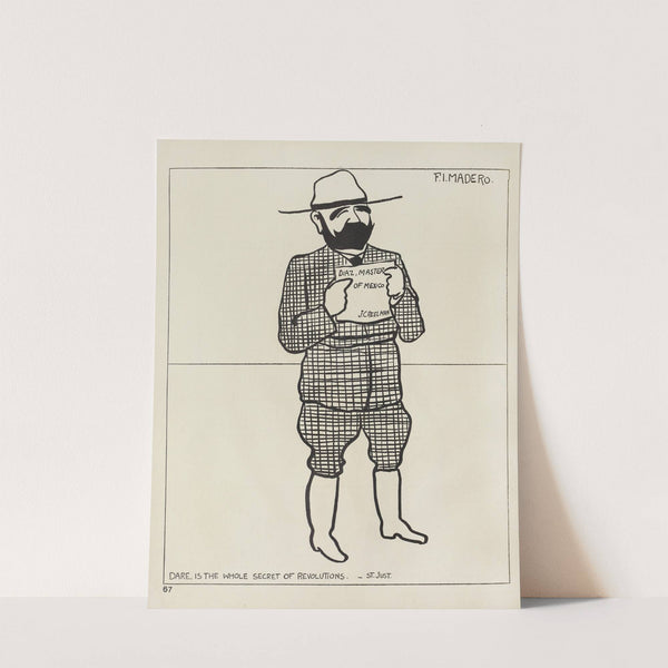 Mortals & immortals Pl.67 by Carlo de Fornaro