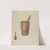 Mortar and Pestle (c. 1937) by Wellington Blewett