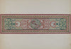 Mosaic Pattern in Doorstep