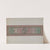 Mosaic Pattern in Doorstep by Ellen Duncan