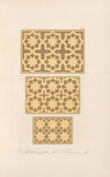 Mosaik-Wandbekleidung in der Kirche S. Francesco zu Assisi