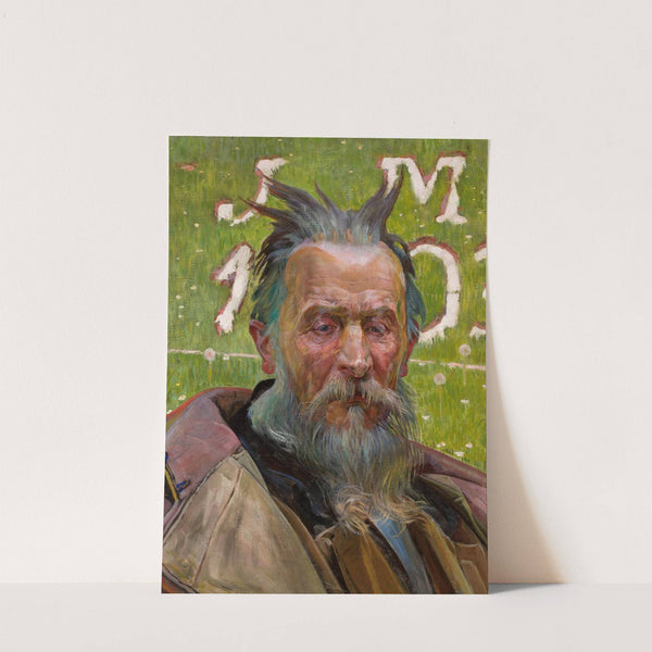 Moses by Jacek Malczewski