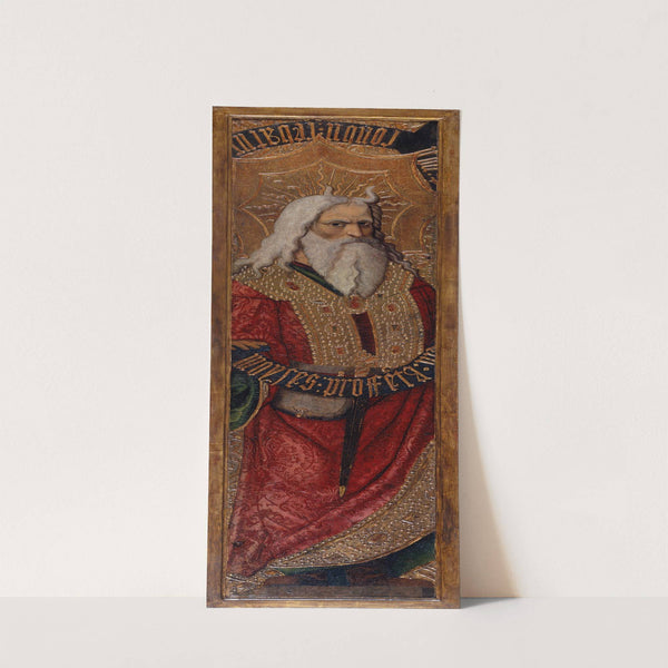 Moses by Joan Gascó