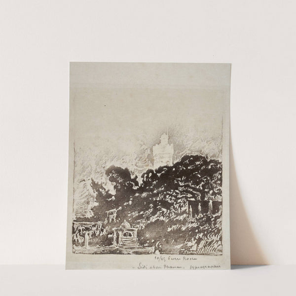 Mosquée Sidi Abder Rahman (Alger) (1895) by Pierre Roche