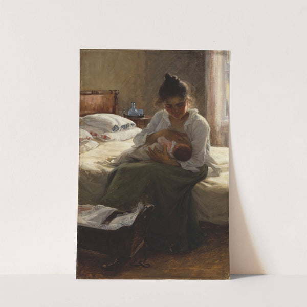 Mother by Elin Danielson-Gambogi