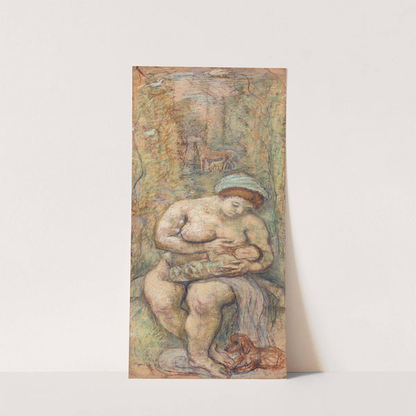 Mother by Robert Genin