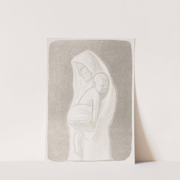 Mother by Magnus Enckell