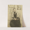 Mother (1893) by Carl Larsson