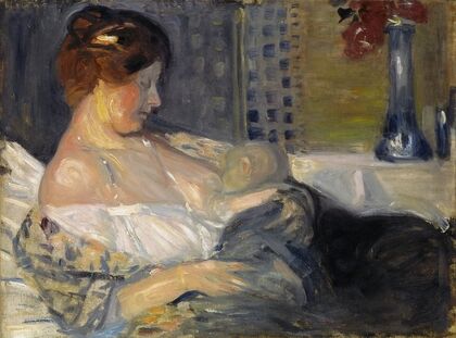 Mother and Child