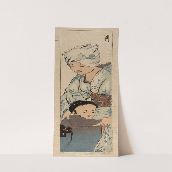 Mother and Child by Helen Hyde