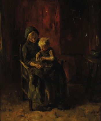 Mother and Child
