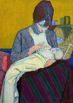Mother and Child (1918)