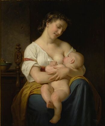 Mother And Child