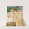 Mother and Child (Baby Getting Up from His Nap) (circa 1899) by Mary Cassatt