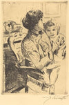 Mother and Child (Mutter und Kind)