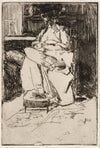 Mother and Child no. 1 (ca. 1887-1893)